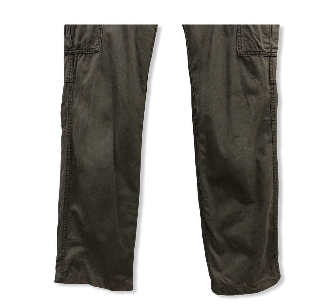 Japanese Brand Japanese Brand Uniqlo Tactical Cargo Pant Size US 29 - 4 Thumbnail