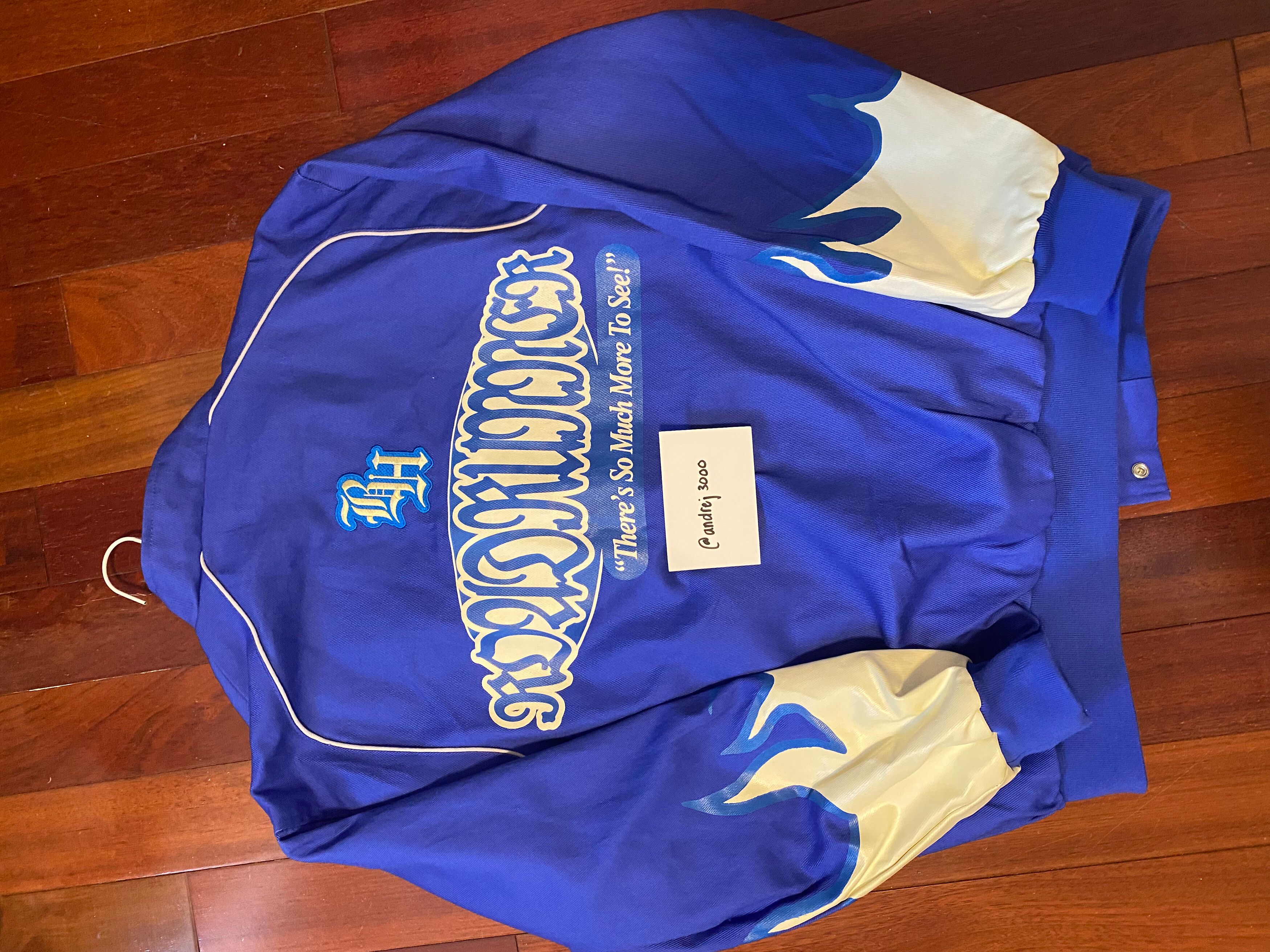 BROCKHAMPTON ROADRUNNER RACINGJACKET - その他