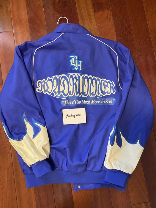 Brockhampton Brockhampton Roadrunner Racing Jacket | Grailed