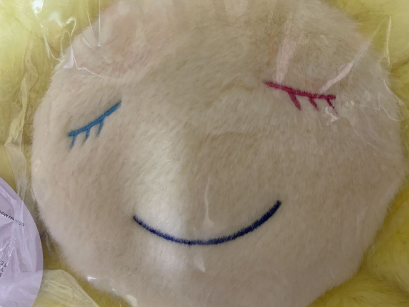 Takashi Murakami Takashi Murakami Kaikai Kiki Flower Cushion 30cm Size 28 - 4 Thumbnail
