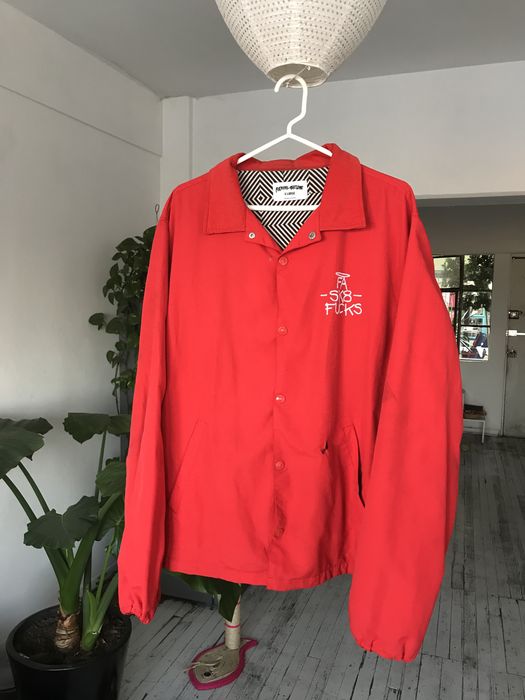 Fucking Awesome FUCKING AWESOME COACH JACKET SNOOPY | Grailed