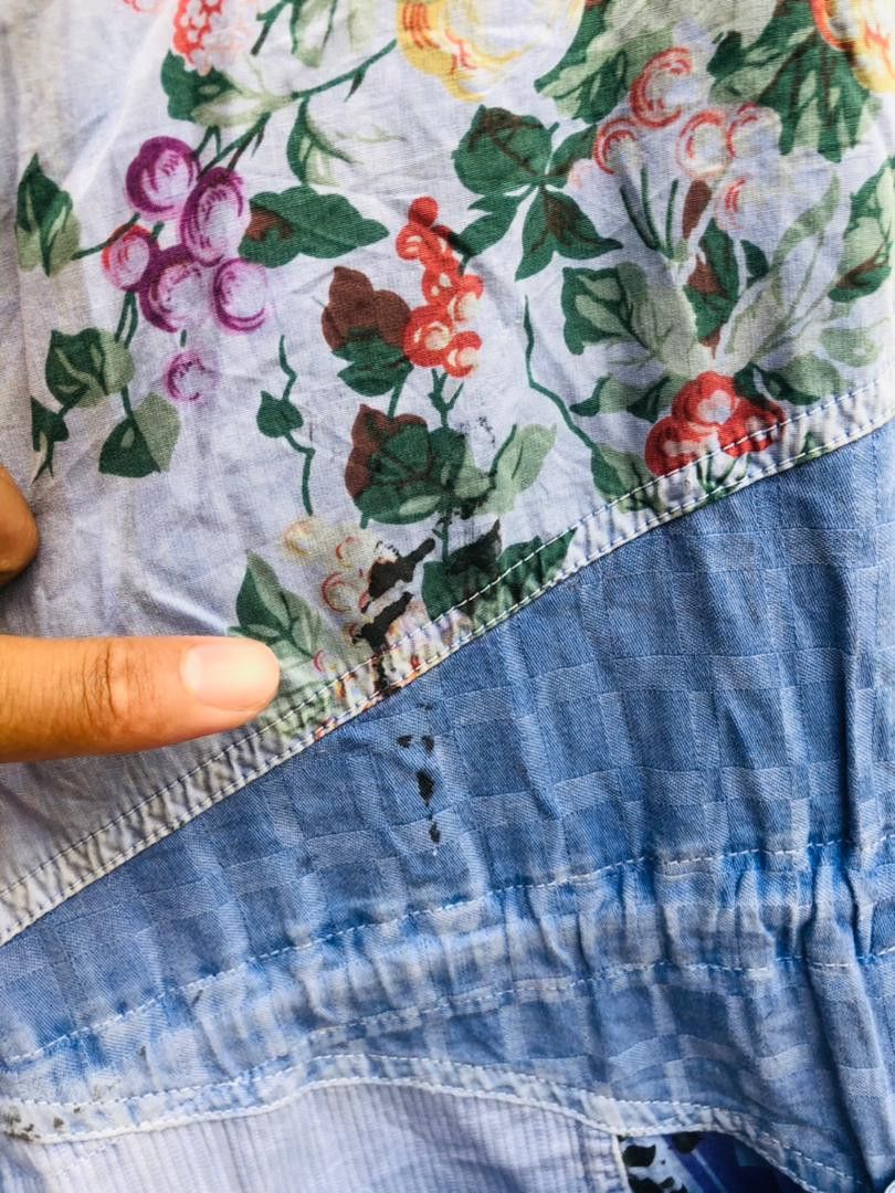 Japanese Brand Vintage Floral Japanese Designer Fashion Style Jacket Size US L / EU 52-54 / 3 - 8 Thumbnail