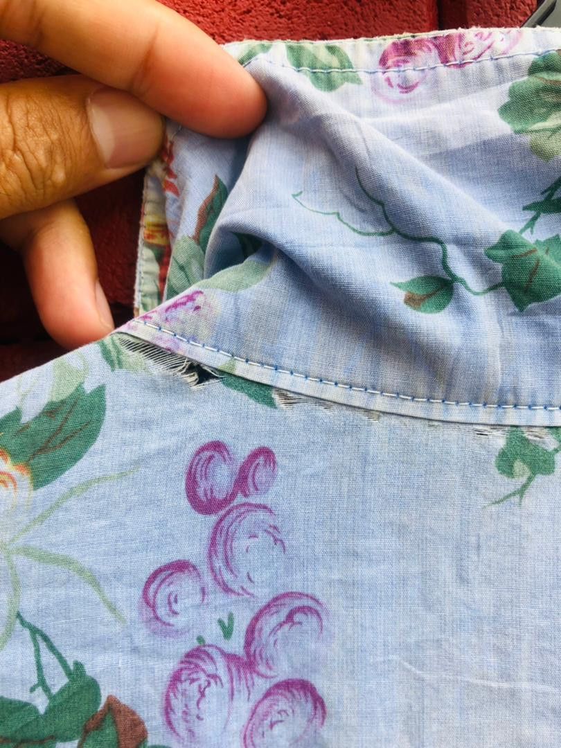 Japanese Brand Vintage Floral Japanese Designer Fashion Style Jacket Size US L / EU 52-54 / 3 - 9 Thumbnail