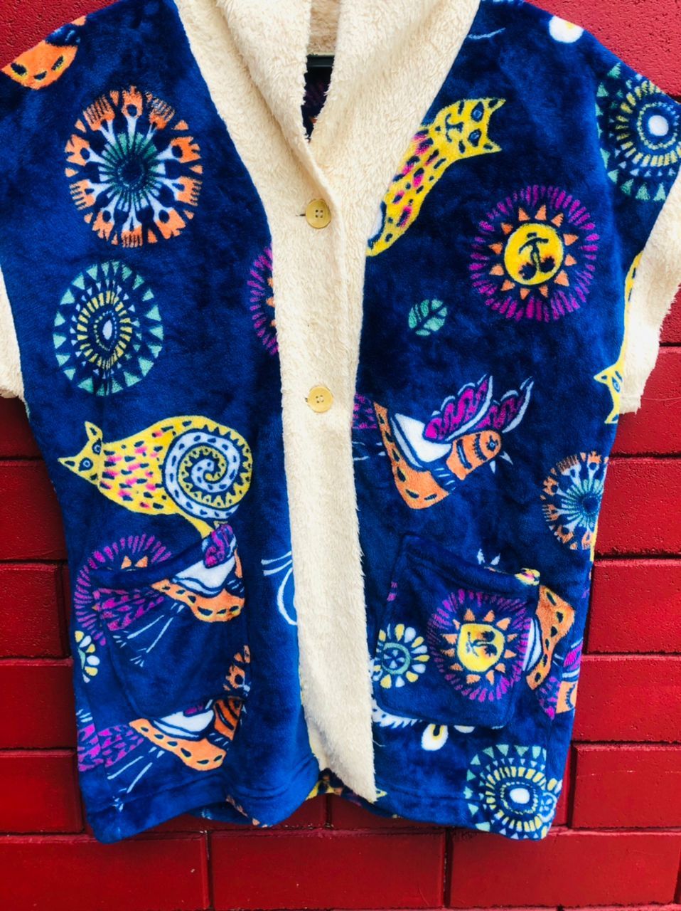 Japanese Brand Vintage Japanese Cartoon Animal Designer Style Jacket Size US M / EU 48-50 / 2 - 4 Thumbnail