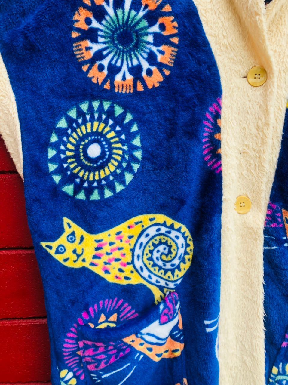 Japanese Brand Vintage Japanese Cartoon Animal Designer Style Jacket Size US M / EU 48-50 / 2 - 6 Thumbnail