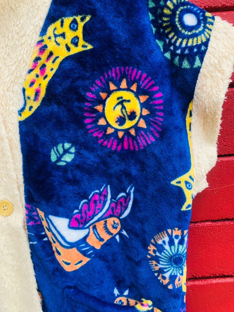 Japanese Brand Vintage Japanese Cartoon Animal Designer Style Jacket Size US M / EU 48-50 / 2 - 7 Thumbnail