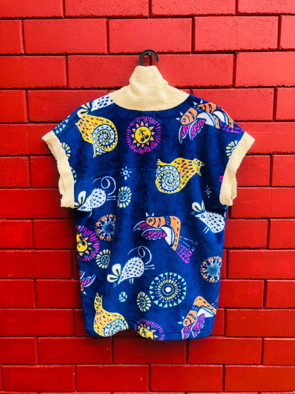 Japanese Brand Vintage Japanese Cartoon Animal Designer Style Jacket Size US M / EU 48-50 / 2 - 2 Thumbnail