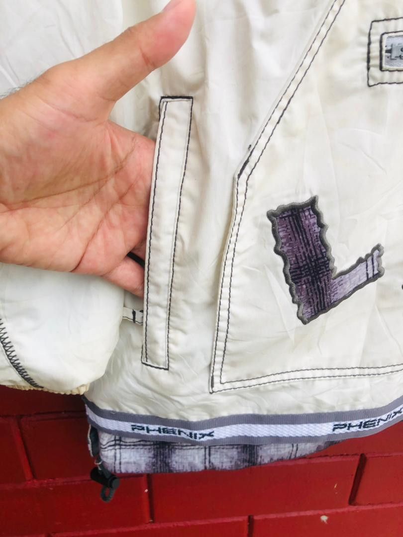 Japanese Brand Vintage Phenix Lion Japanese Designer Travis Scott Style Size US XL / EU 56 / 4 - 6 Thumbnail