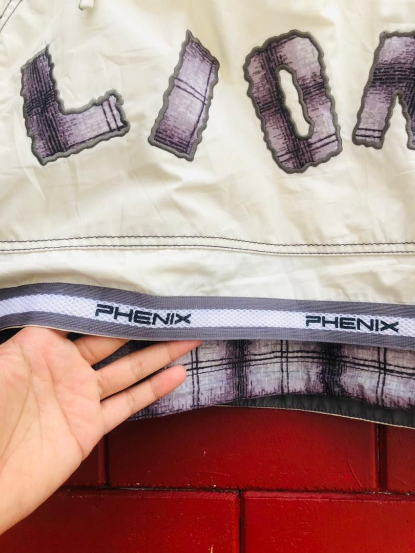 Japanese Brand Vintage Phenix Lion Japanese Designer Travis Scott Style Size US XL / EU 56 / 4 - 7 Thumbnail