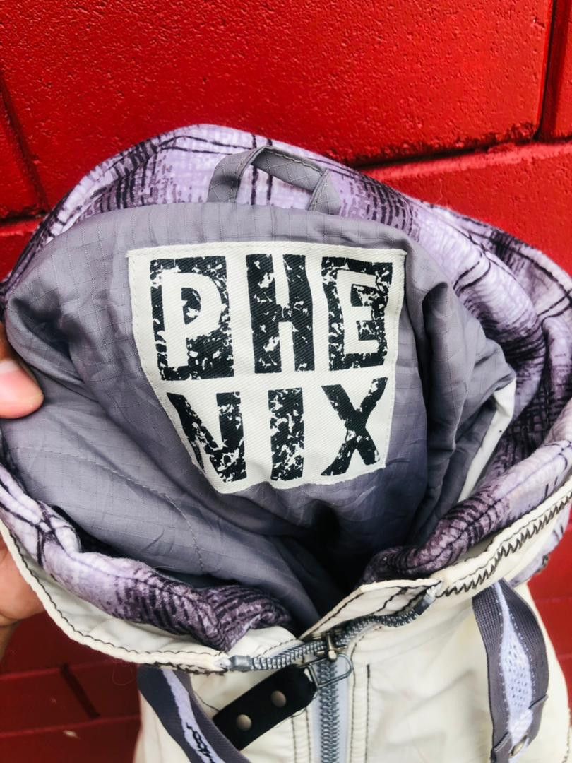 Japanese Brand Vintage Phenix Lion Japanese Designer Travis Scott Style Size US XL / EU 56 / 4 - 11 Thumbnail