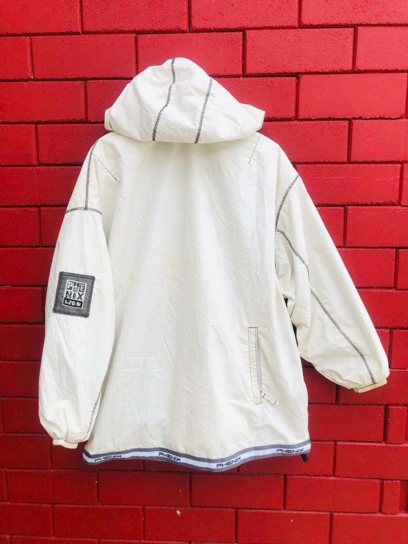 Japanese Brand Vintage Phenix Lion Japanese Designer Travis Scott Style Size US XL / EU 56 / 4 - 2 Thumbnail
