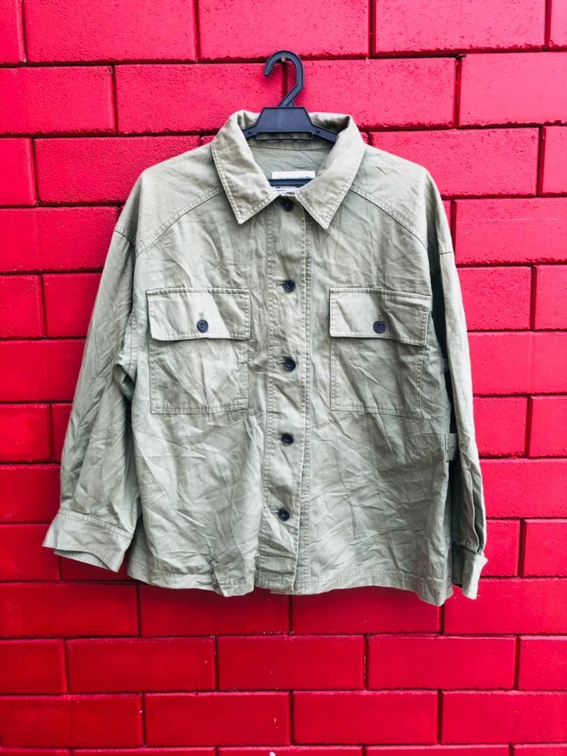 Japanese Brand Vintage Pageboy Big Pocket Travis Scott Fashion Style Size US M / EU 48-50 / 2 - 1 Thumbnail