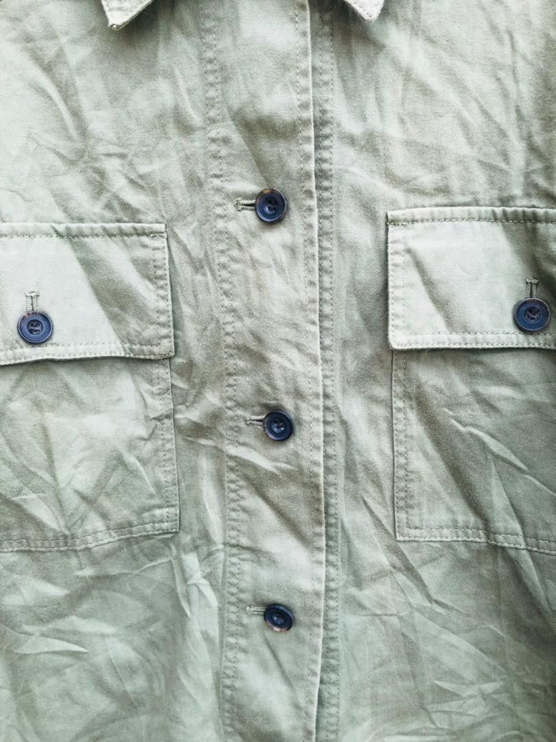 Japanese Brand Vintage Pageboy Big Pocket Travis Scott Fashion Style Size US M / EU 48-50 / 2 - 5 Thumbnail