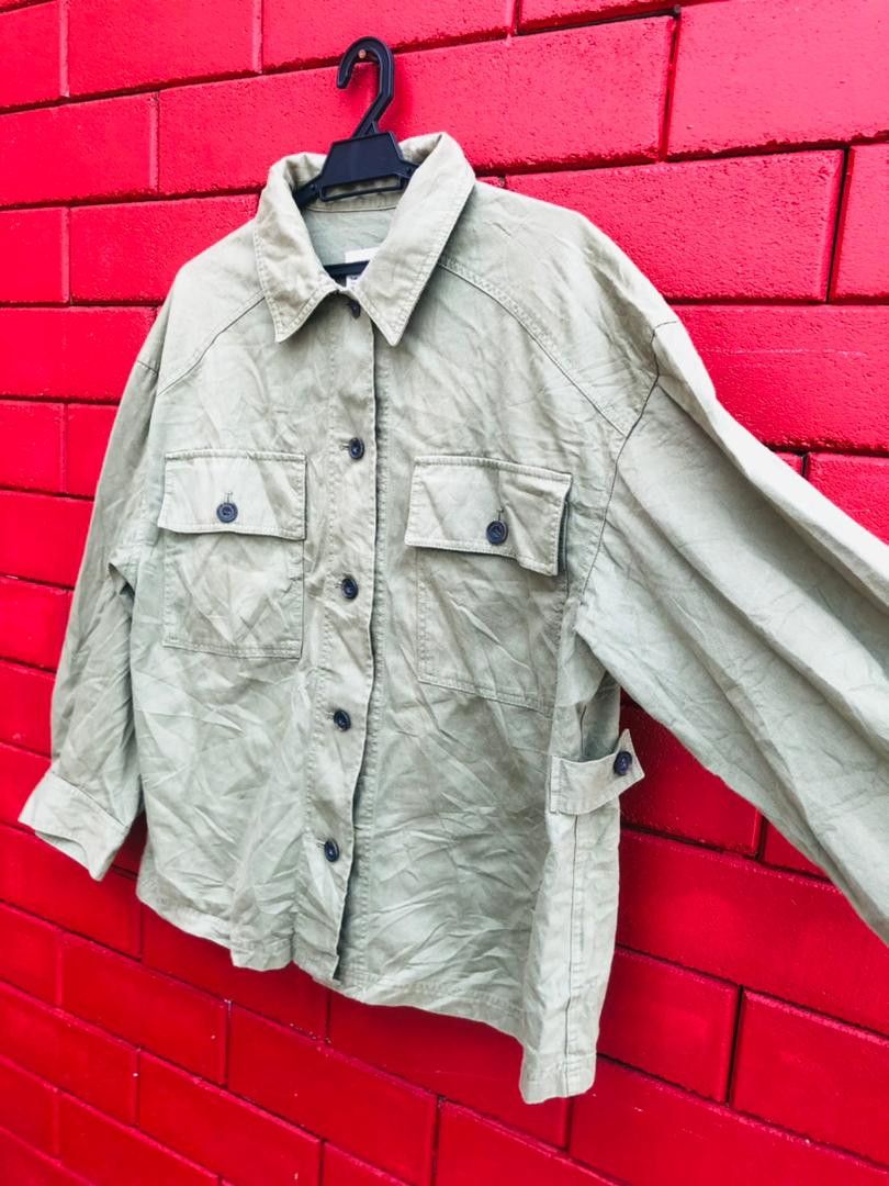 Japanese Brand Vintage Pageboy Big Pocket Travis Scott Fashion Style Size US M / EU 48-50 / 2 - 4 Thumbnail