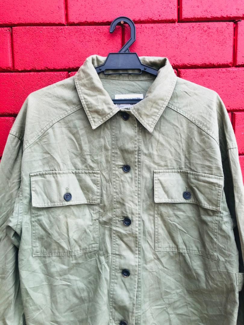 Japanese Brand Vintage Pageboy Big Pocket Travis Scott Fashion Style Size US M / EU 48-50 / 2 - 3 Thumbnail