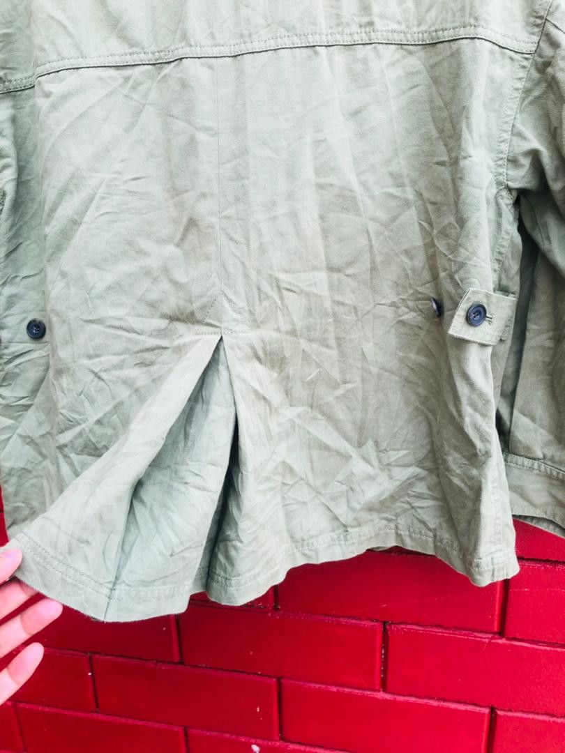 Japanese Brand Vintage Pageboy Big Pocket Travis Scott Fashion Style Size US M / EU 48-50 / 2 - 6 Thumbnail