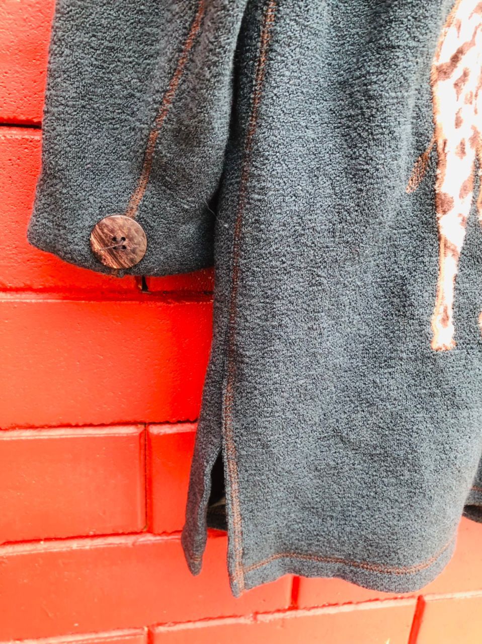 Japanese Brand Vintage Japanese Designer Tokyo Fashion Style Size US M / EU 48-50 / 2 - 8 Thumbnail