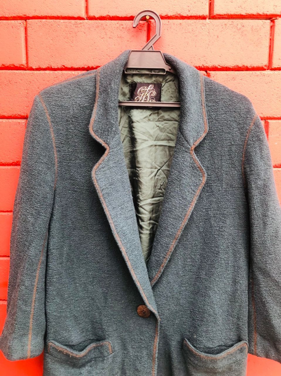Japanese Brand Vintage Japanese Designer Tokyo Fashion Style Size US M / EU 48-50 / 2 - 3 Thumbnail
