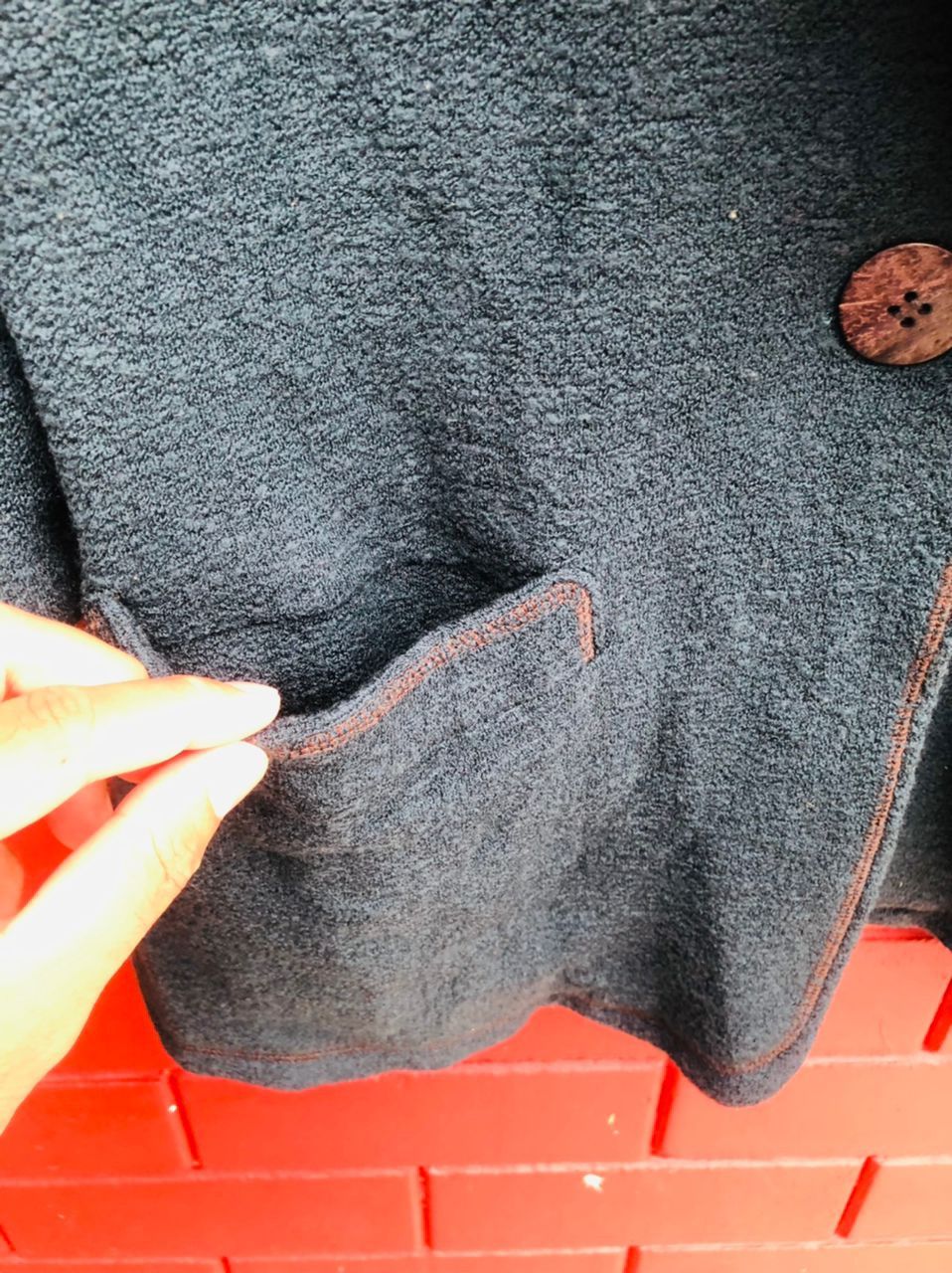 Japanese Brand Vintage Japanese Designer Tokyo Fashion Style Size US M / EU 48-50 / 2 - 5 Thumbnail