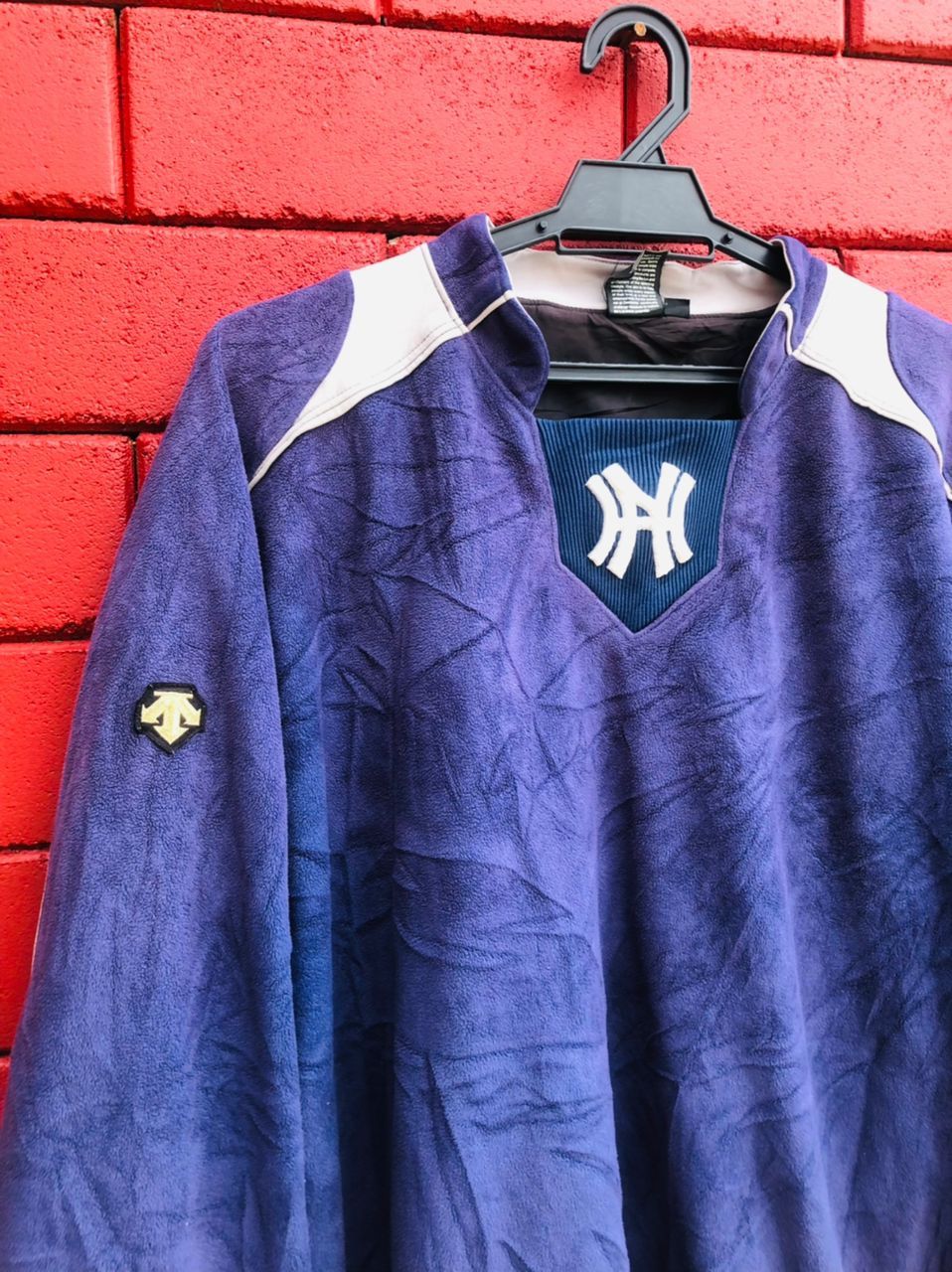 Japanese Brand Vintage Yankees Japanese Travis Scott Fashion Style Size US L / EU 52-54 / 3 - 5 Thumbnail