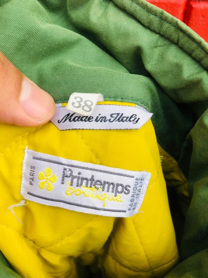 Japanese Brand Vintage Printhems Italian Designer Travis Scott Fashion Size US L / EU 52-54 / 3 - 9 Thumbnail