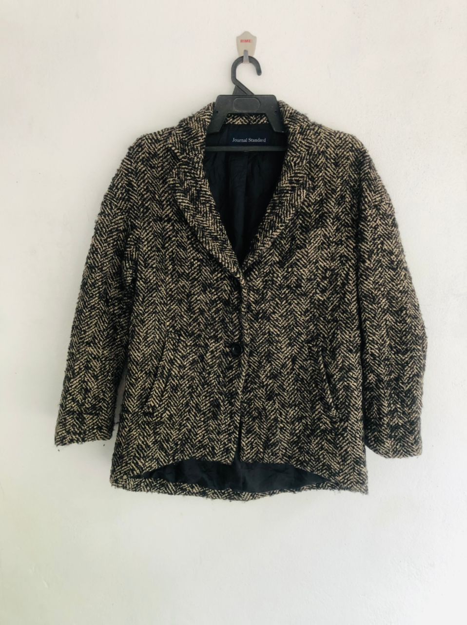 Journal Standard Vintage Journal Standard Japanese Women Fashion Style Size M / US 6-8 / IT 42-44 - 1 Thumbnail