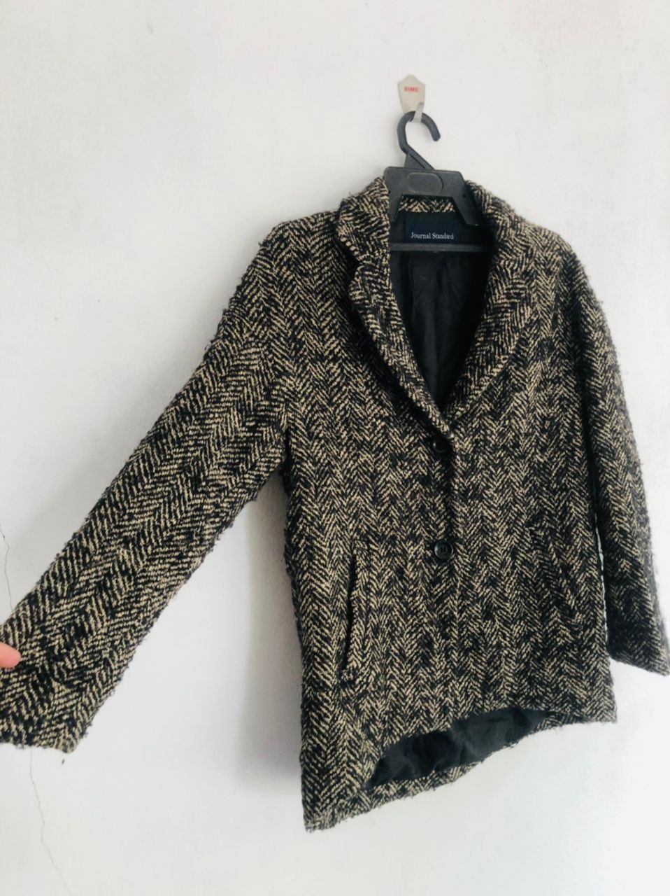 Journal Standard Vintage Journal Standard Japanese Women Fashion Style Size M / US 6-8 / IT 42-44 - 4 Thumbnail