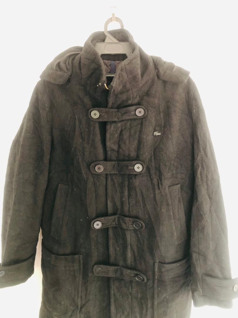 Lacoste Vintage Lacoste Japanese Travis Scott Fashion Style Size US M / EU 48-50 / 2 - 3 Thumbnail