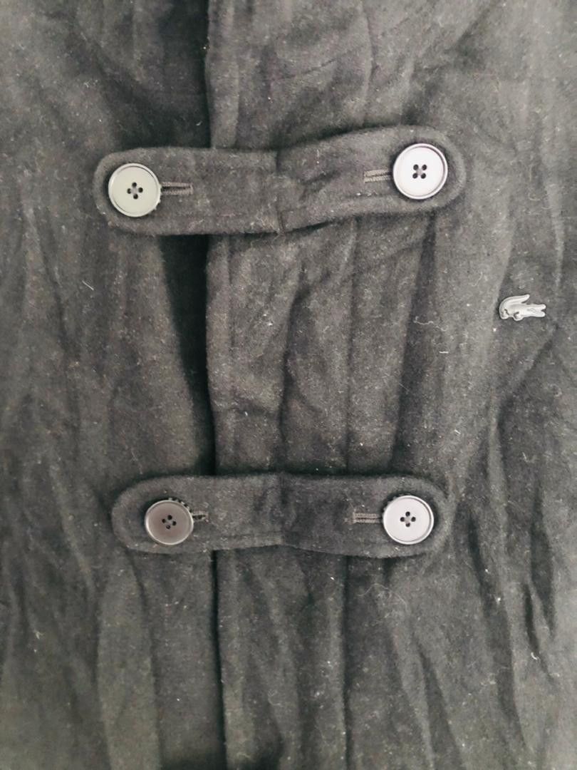 Lacoste Vintage Lacoste Japanese Travis Scott Fashion Style Size US M / EU 48-50 / 2 - 6 Thumbnail