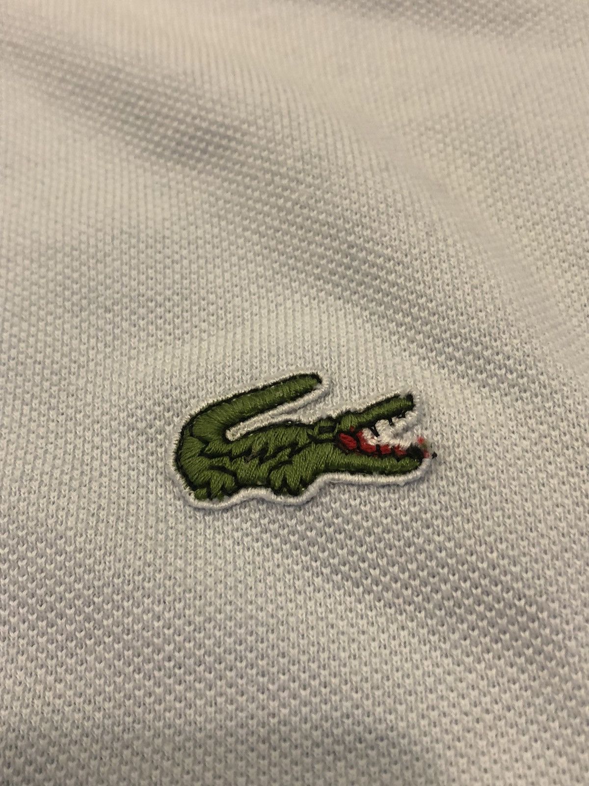 Lacoste × Vintage Lacoste chemiste Badminton Size US M / EU 48-50 / 2 - 2 Thumbnail