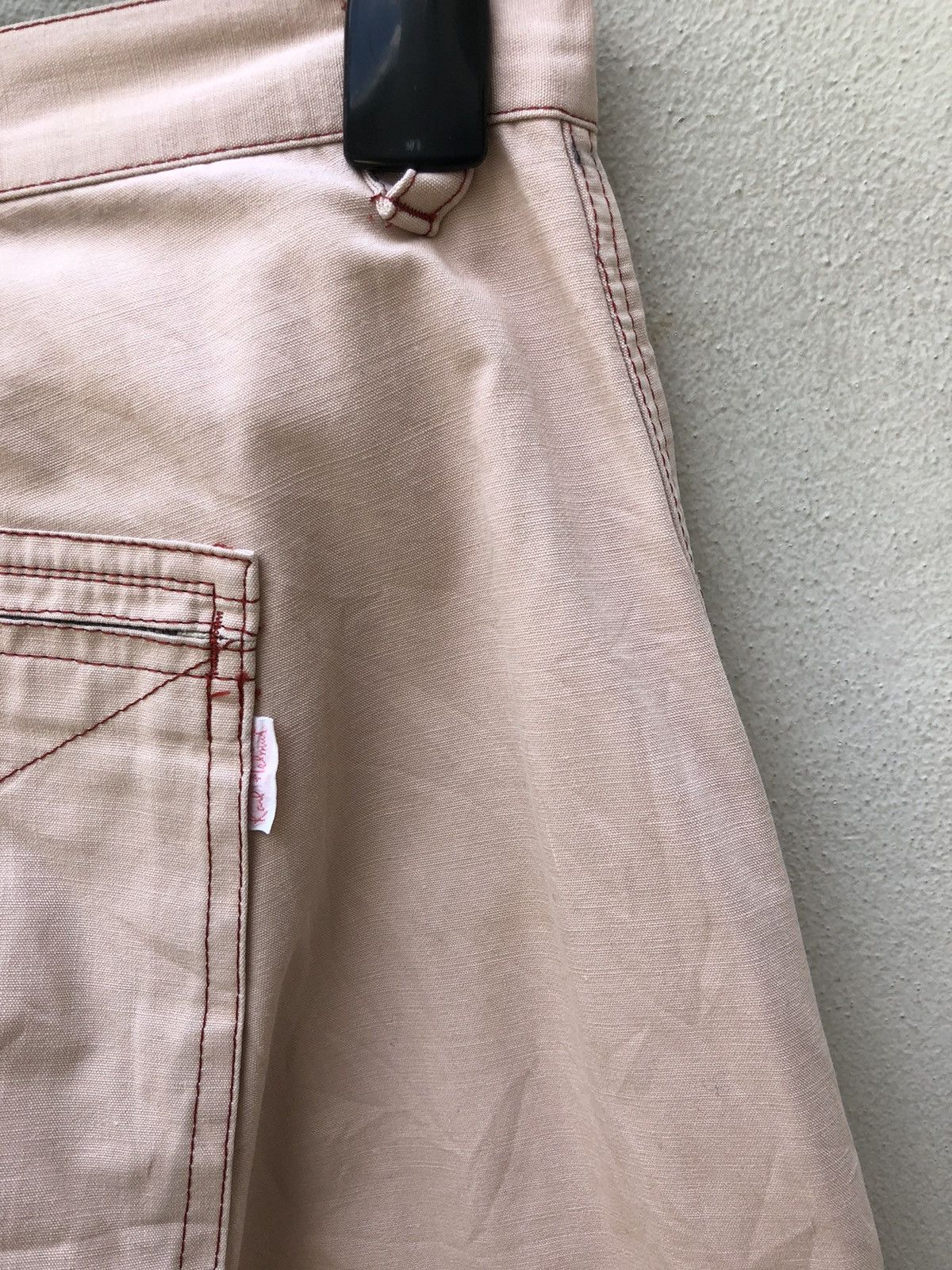 Karl Helmut Vintage Karl Helmut Patches Cargo Trouser Pant Size US 30 / EU 46 - 11 Thumbnail