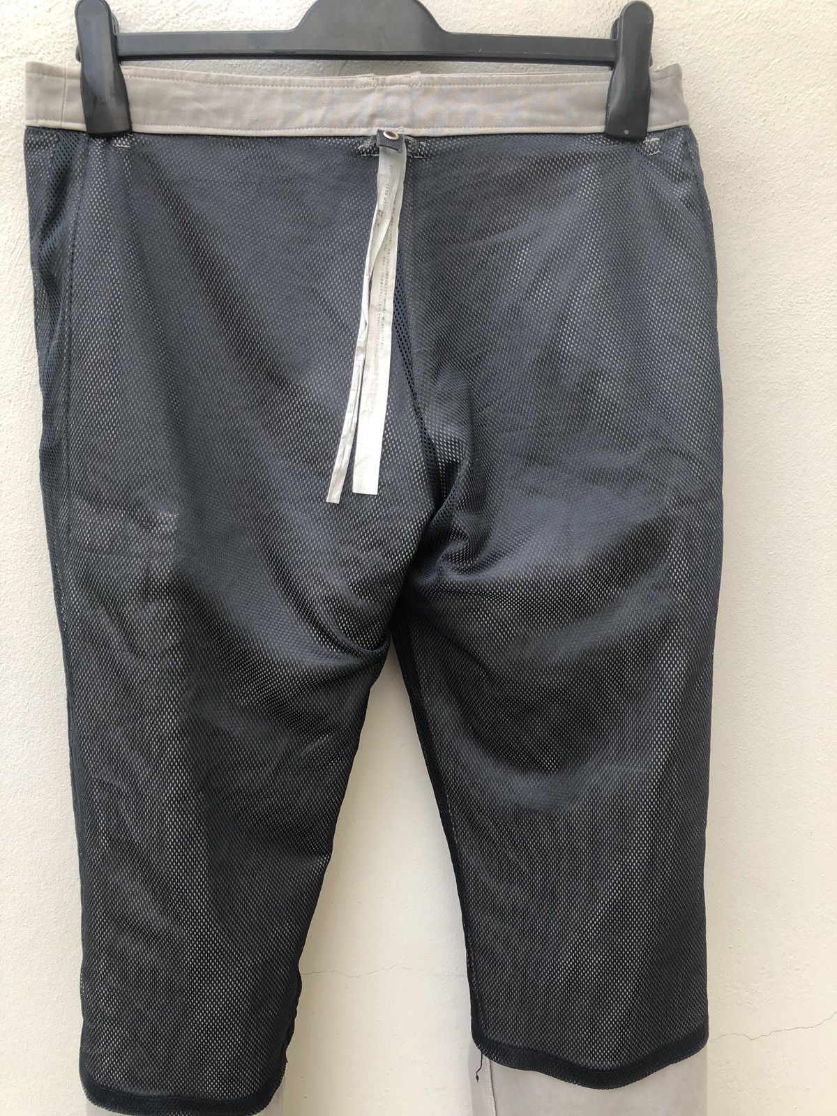 wjk WJK Made in Japan Zippers Hem Cargo Trouser Size US 31 - 18 Thumbnail