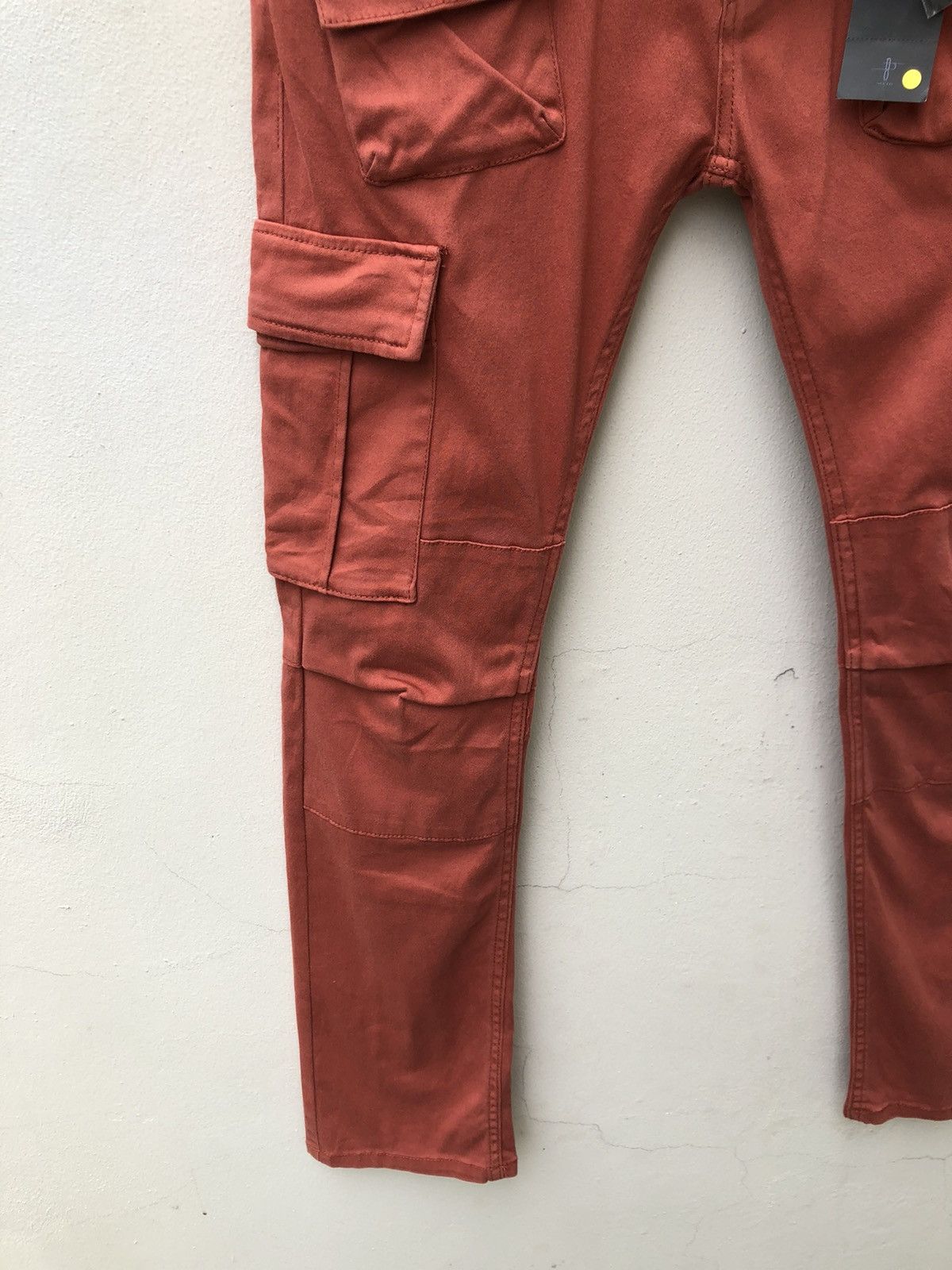 NO ID No ID. Japan Tactical Parachute Cargo Trouser Pant Size US 29 - 10 Thumbnail