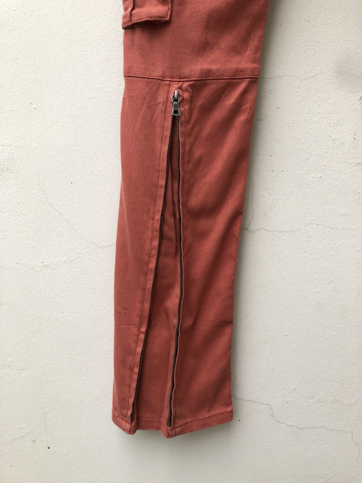 NO ID No ID. Japan Tactical Parachute Cargo Trouser Pant Size US 29 - 16 Thumbnail