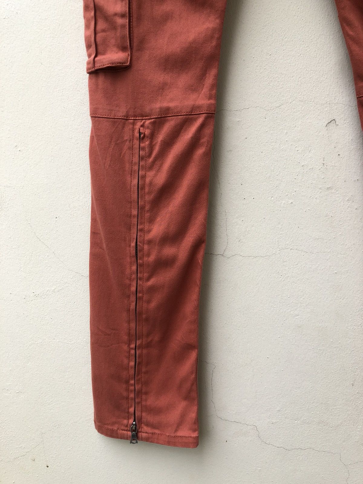 NO ID No ID. Japan Tactical Parachute Cargo Trouser Pant Size US 29 - 15 Thumbnail
