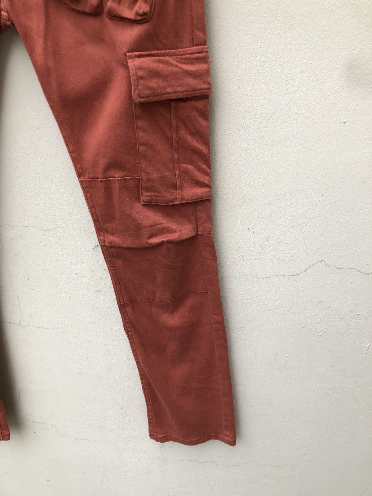 NO ID No ID. Japan Tactical Parachute Cargo Trouser Pant Size US 29 - 12 Thumbnail