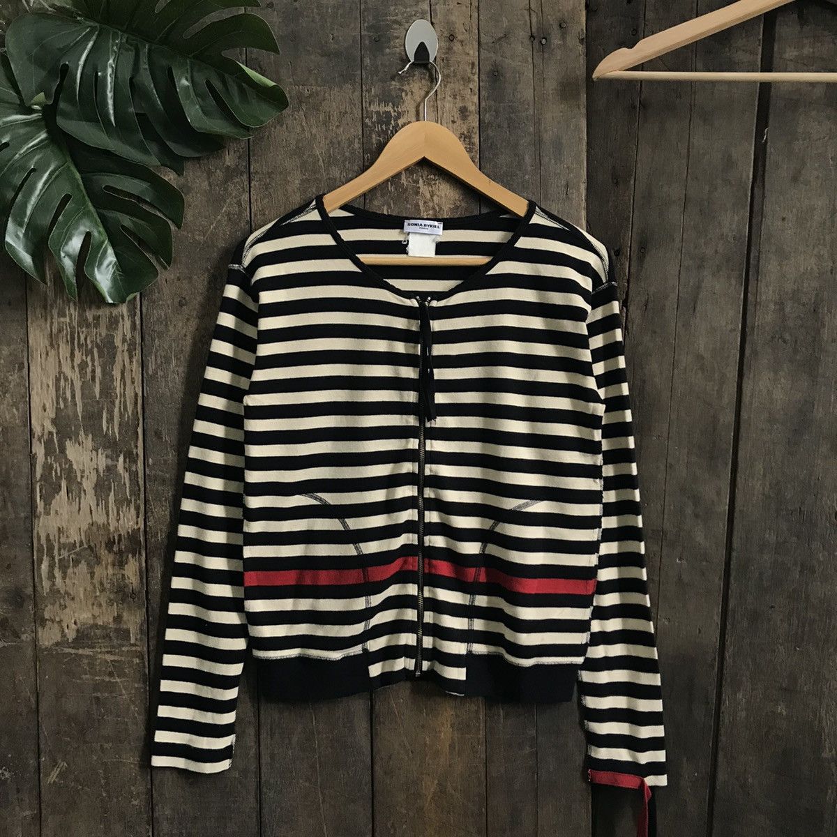 Vintage Sonia Rykiel Paris Light Jacket