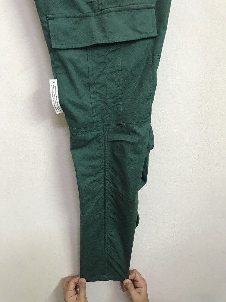 Designer × Japanese Brand ROVTSKI Made in Japan Wrinkle Leg Cargo Trouser Pant Size US 32 / EU 48 - 5 Thumbnail