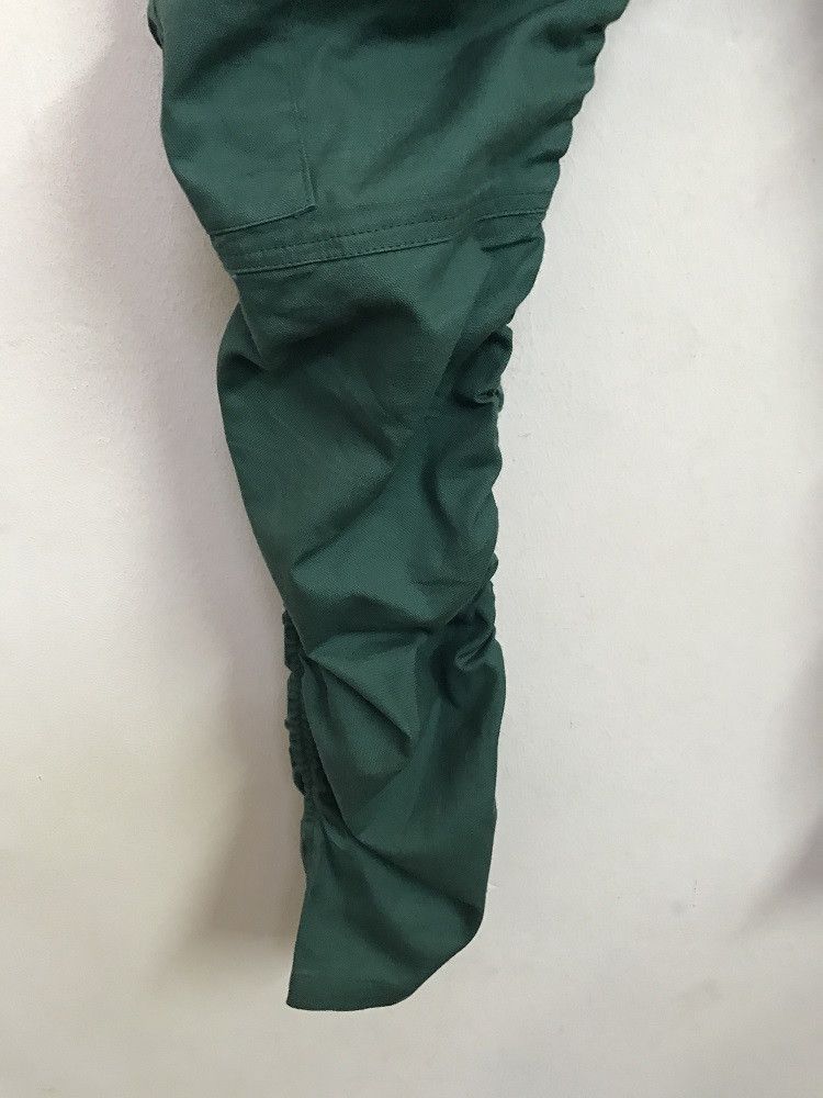 Designer × Japanese Brand ROVTSKI Made in Japan Wrinkle Leg Cargo Trouser Pant Size US 32 / EU 48 - 19 Thumbnail