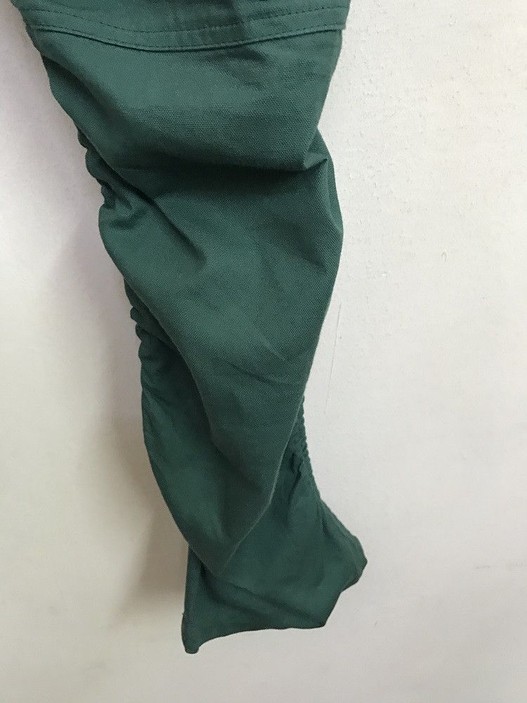 Designer × Japanese Brand ROVTSKI Made in Japan Wrinkle Leg Cargo Trouser Pant Size US 32 / EU 48 - 17 Thumbnail