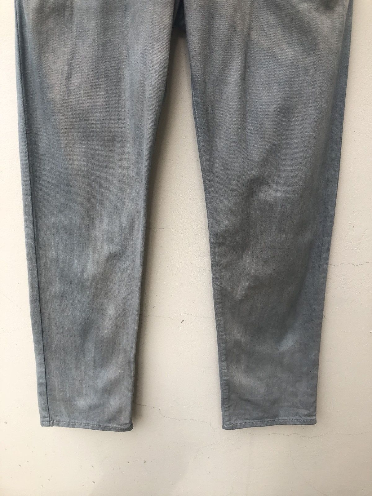 Levi's Japanese Levi’s Tie Dye Digital Denim Jeans Size US 30 / EU 46 - 8 Thumbnail