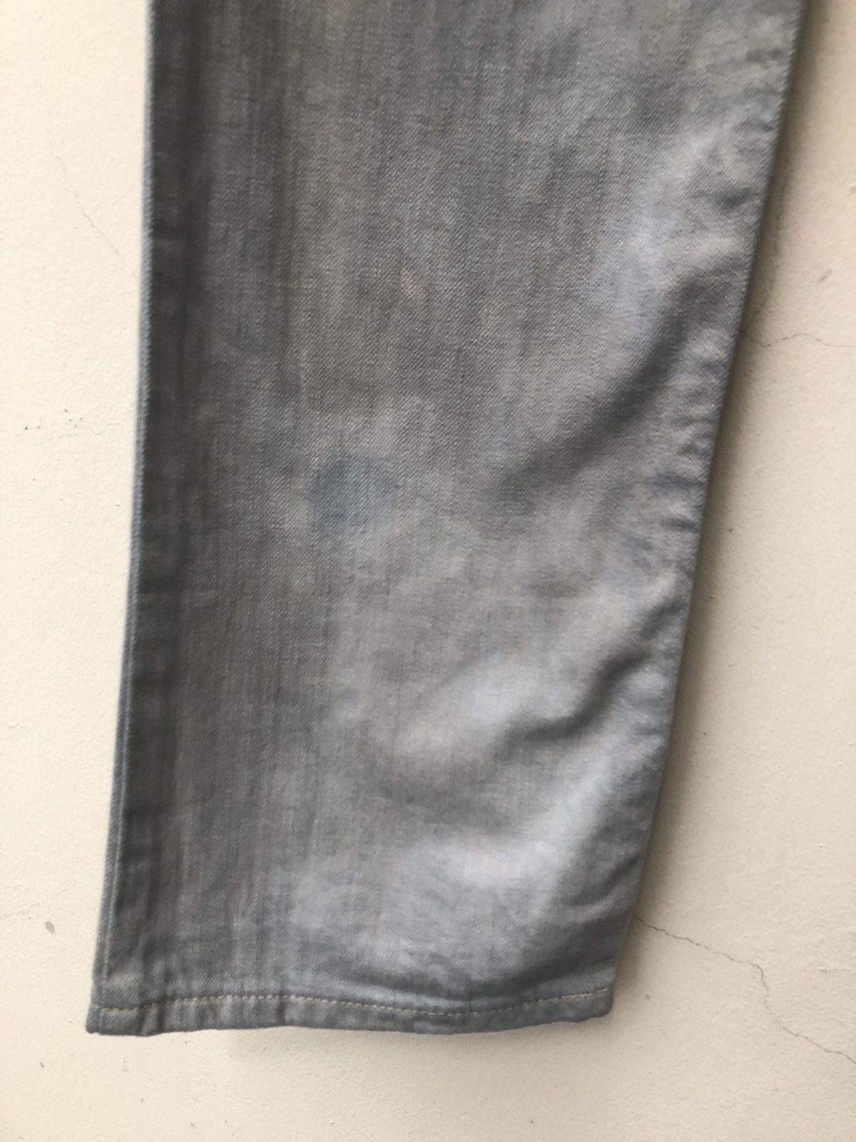 Levi's Japanese Levi’s Tie Dye Digital Denim Jeans Size US 30 / EU 46 - 16 Thumbnail