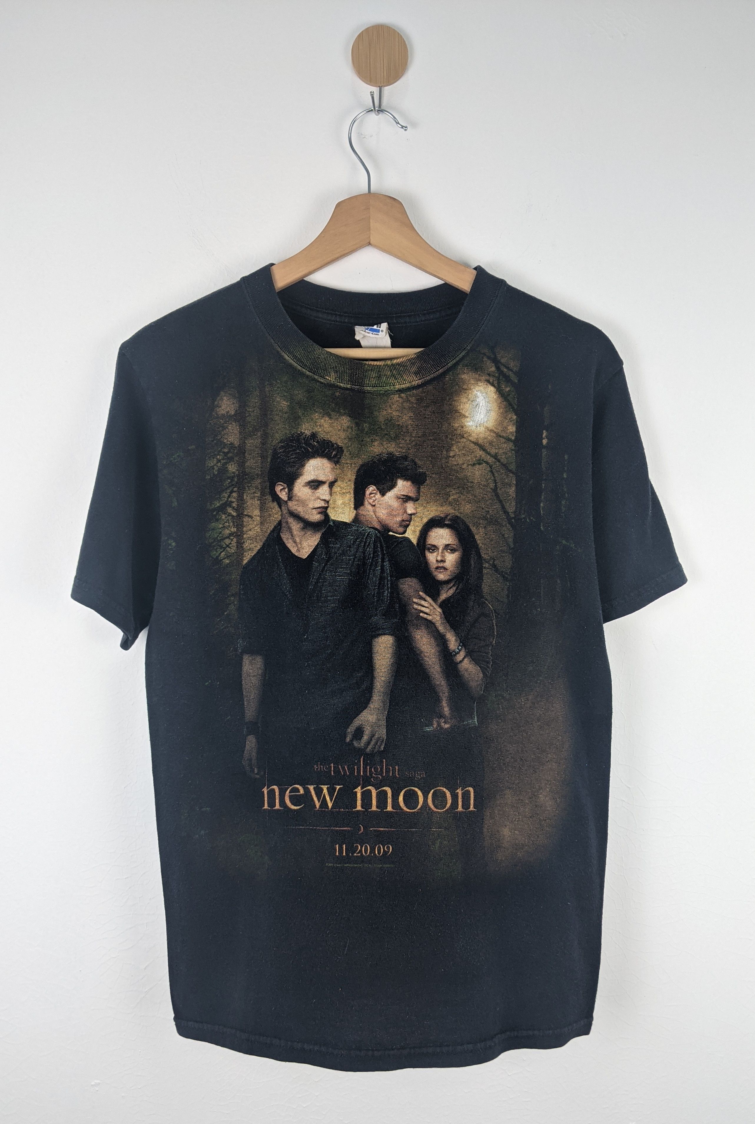 Twilight New Moon Movie Shirt