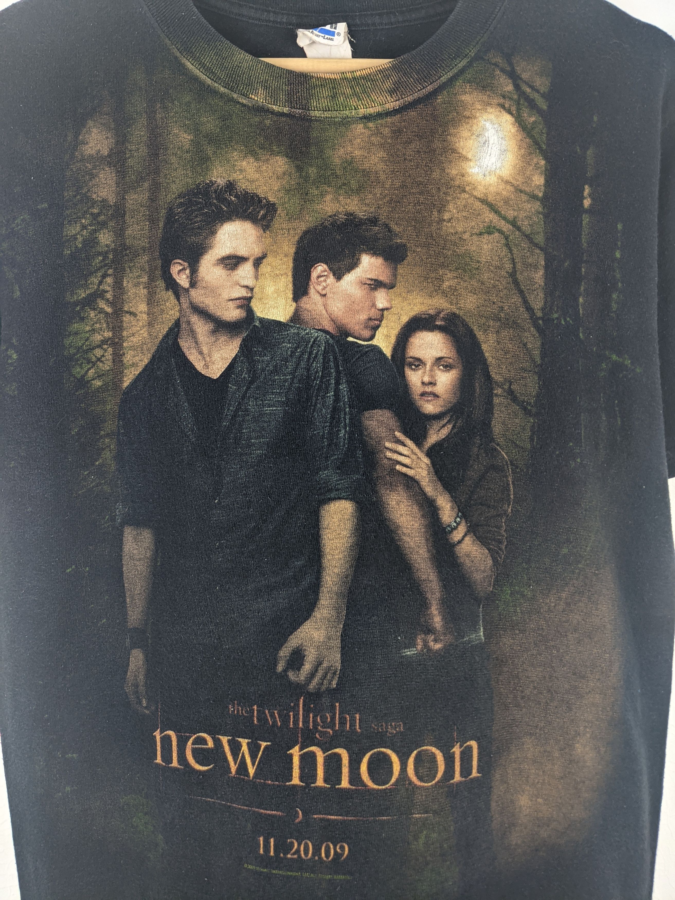 Other Twilight New Moon Movie Shirt Size US S / EU 44-46 / 1 - 2 Thumbnail