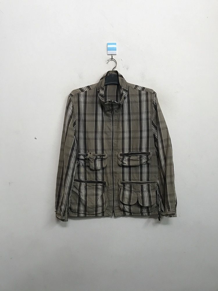 Comme Ca Ism COMME CA ISM by Five Foxes Cargo Pockets Zipper Jacket Size US L / EU 52-54 / 3 - 1 Thumbnail