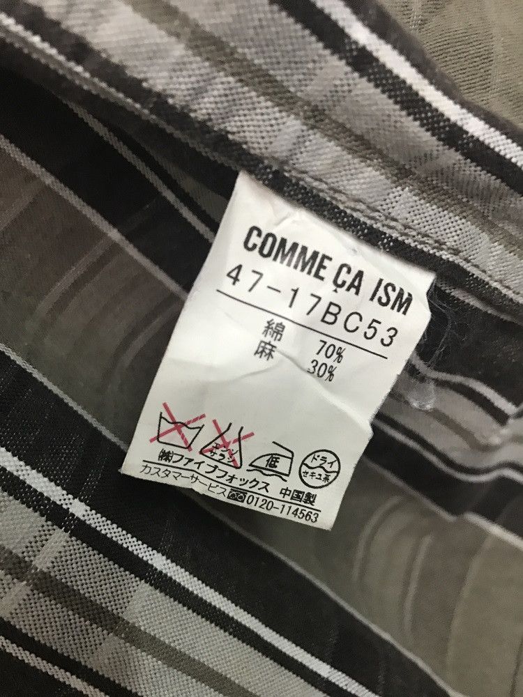 Comme Ca Ism COMME CA ISM by Five Foxes Cargo Pockets Zipper Jacket Size US L / EU 52-54 / 3 - 15 Thumbnail