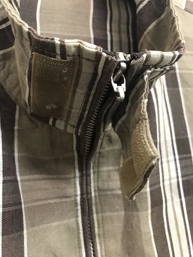Comme Ca Ism COMME CA ISM by Five Foxes Cargo Pockets Zipper Jacket Size US L / EU 52-54 / 3 - 9 Thumbnail