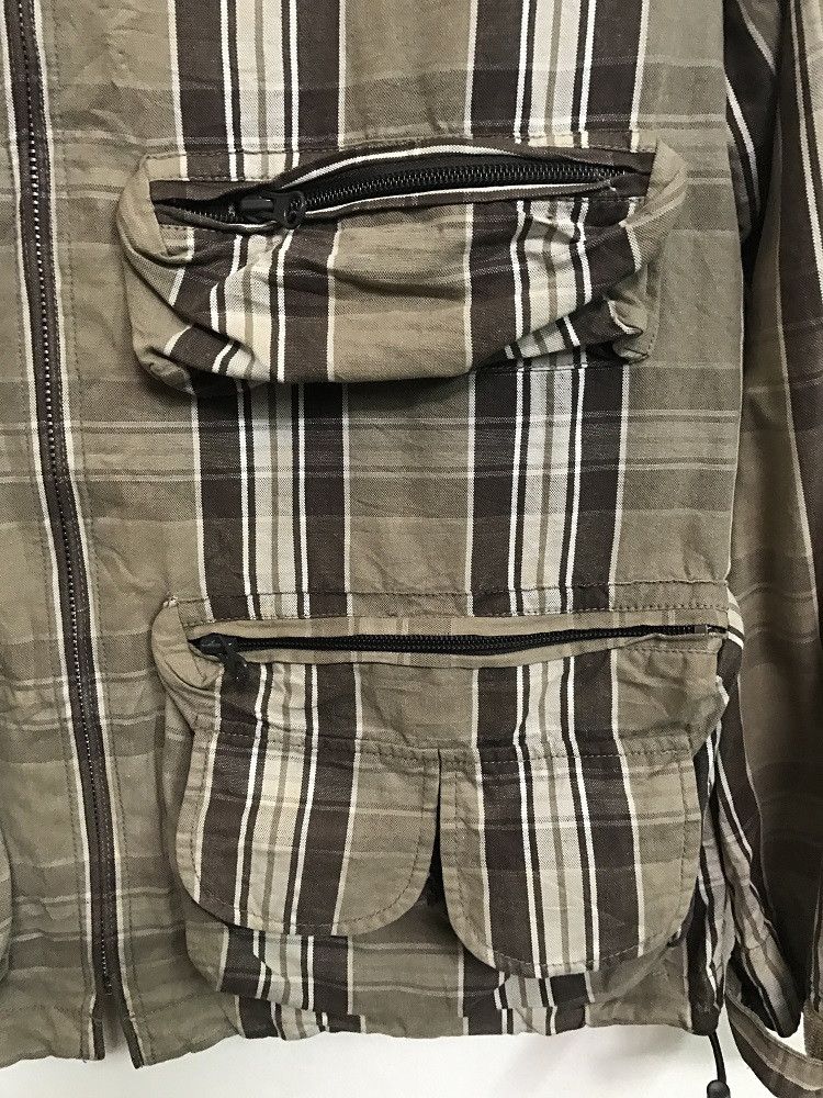 Comme Ca Ism COMME CA ISM by Five Foxes Cargo Pockets Zipper Jacket Size US L / EU 52-54 / 3 - 2 Thumbnail