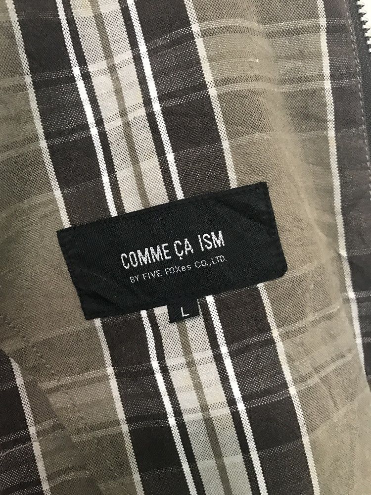 Comme Ca Ism COMME CA ISM by Five Foxes Cargo Pockets Zipper Jacket Size US L / EU 52-54 / 3 - 14 Thumbnail