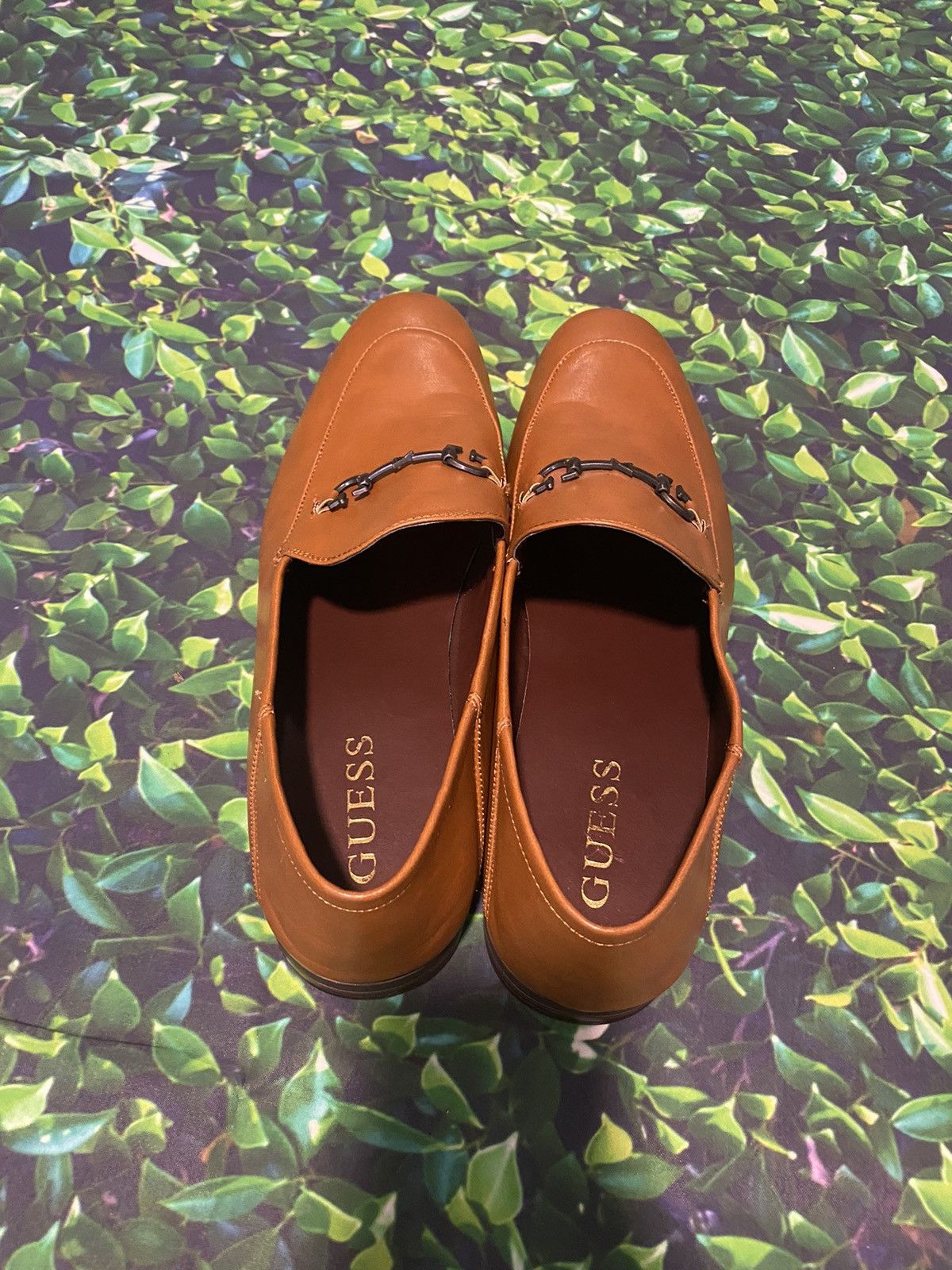 Guess Guess Axle Bit Dress Shoes Size US 11.5 / EU 44-45 - 2 Thumbnail